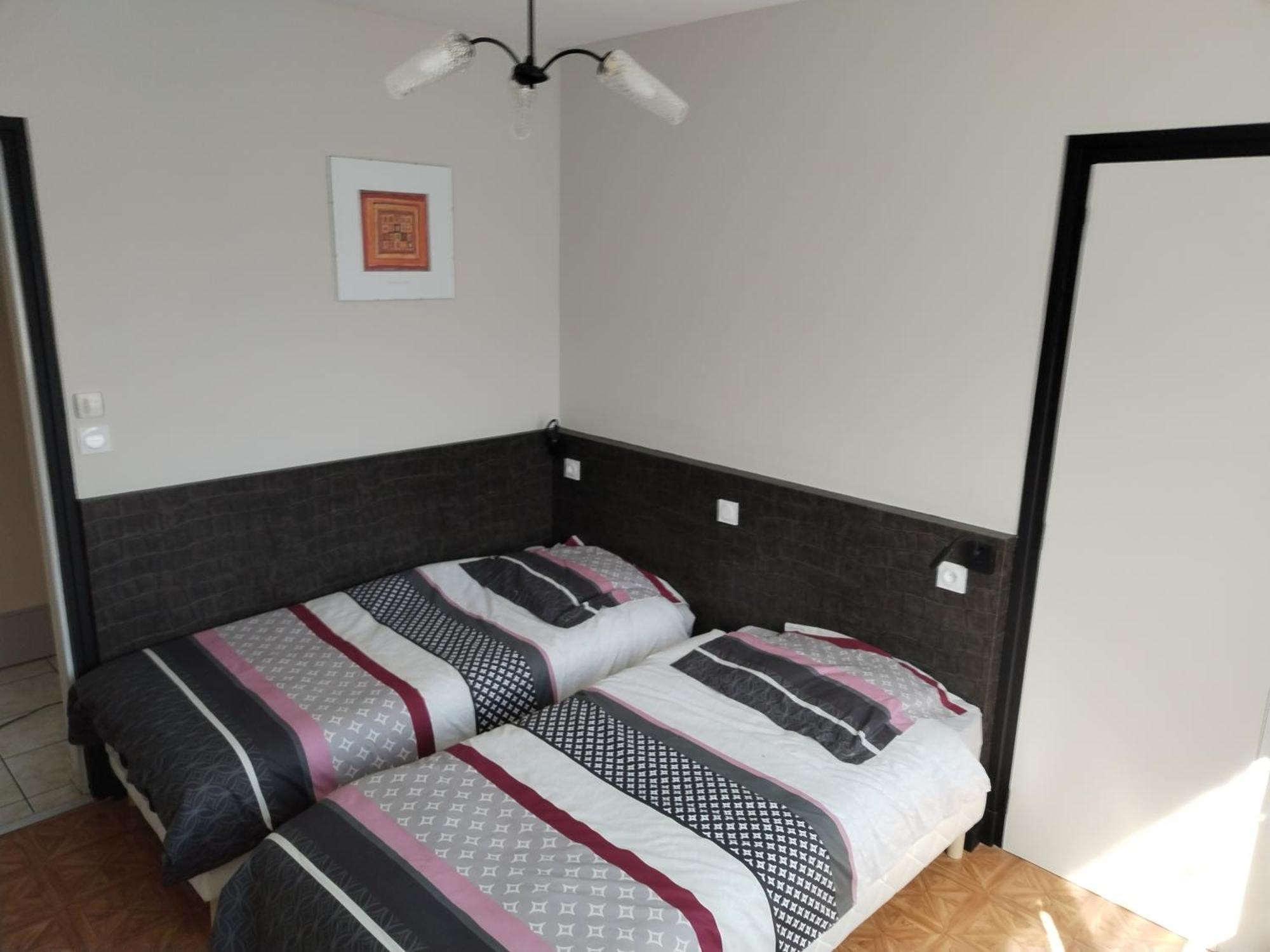 Appartement "Chez Justa" - Latre Locations ลูร์ด ภายนอก รูปภาพ