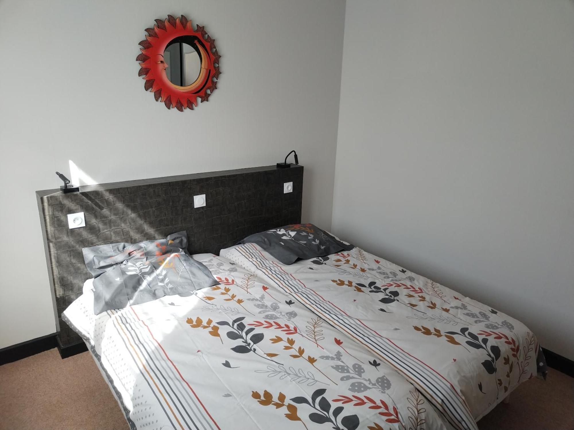 Appartement "Chez Justa" - Latre Locations ลูร์ด ภายนอก รูปภาพ