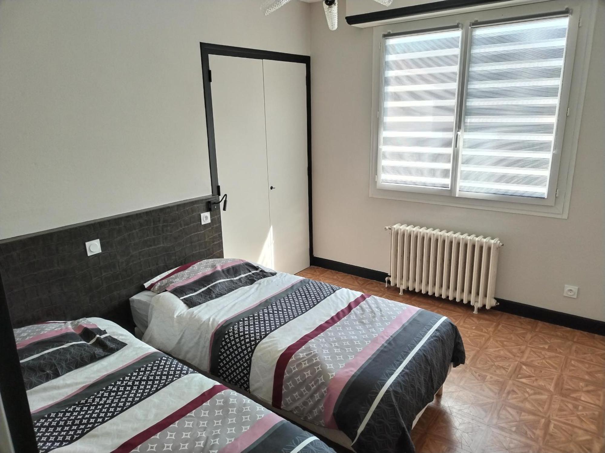 Appartement "Chez Justa" - Latre Locations ลูร์ด ภายนอก รูปภาพ