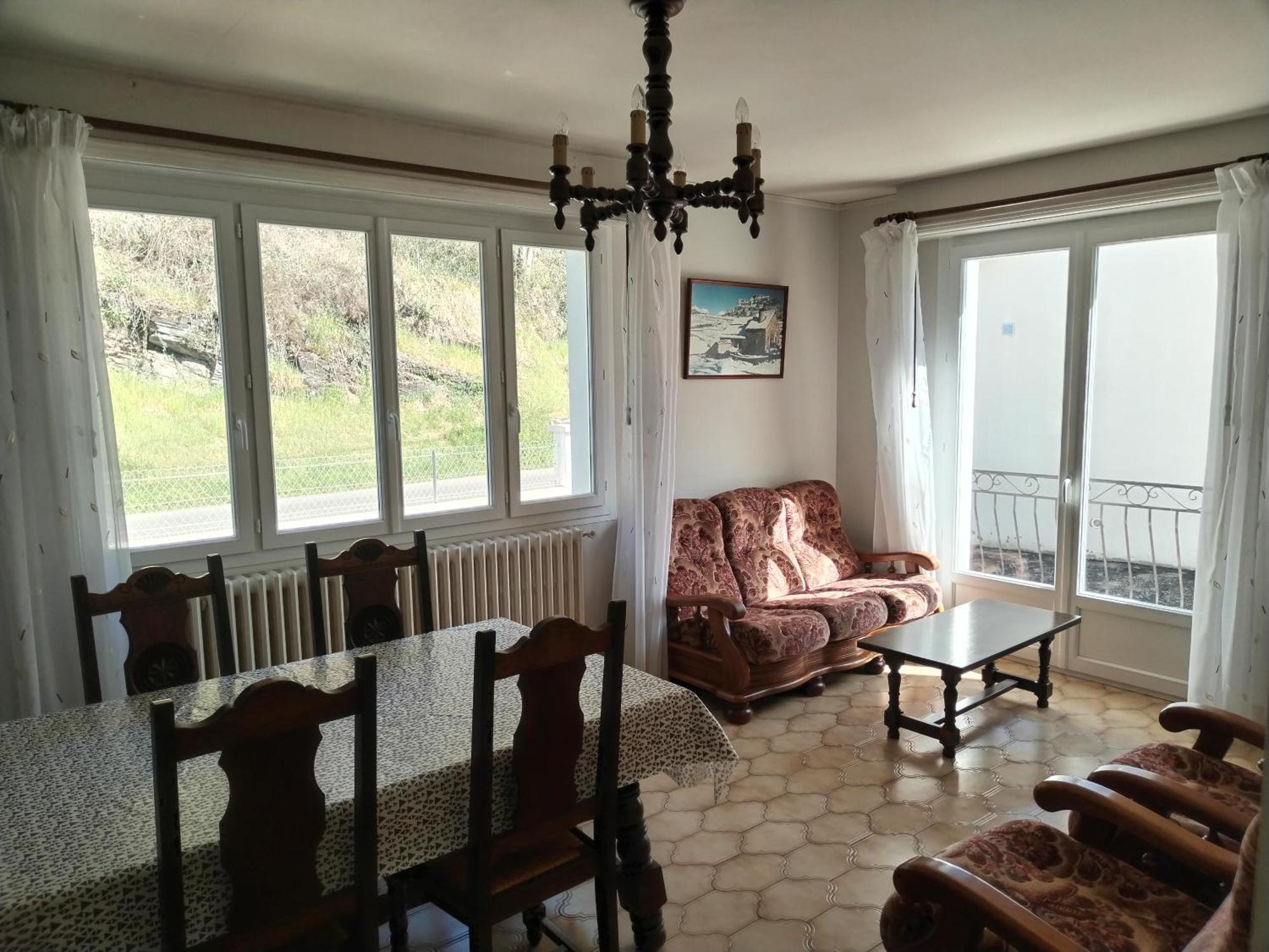 Appartement "Chez Justa" - Latre Locations ลูร์ด ภายนอก รูปภาพ