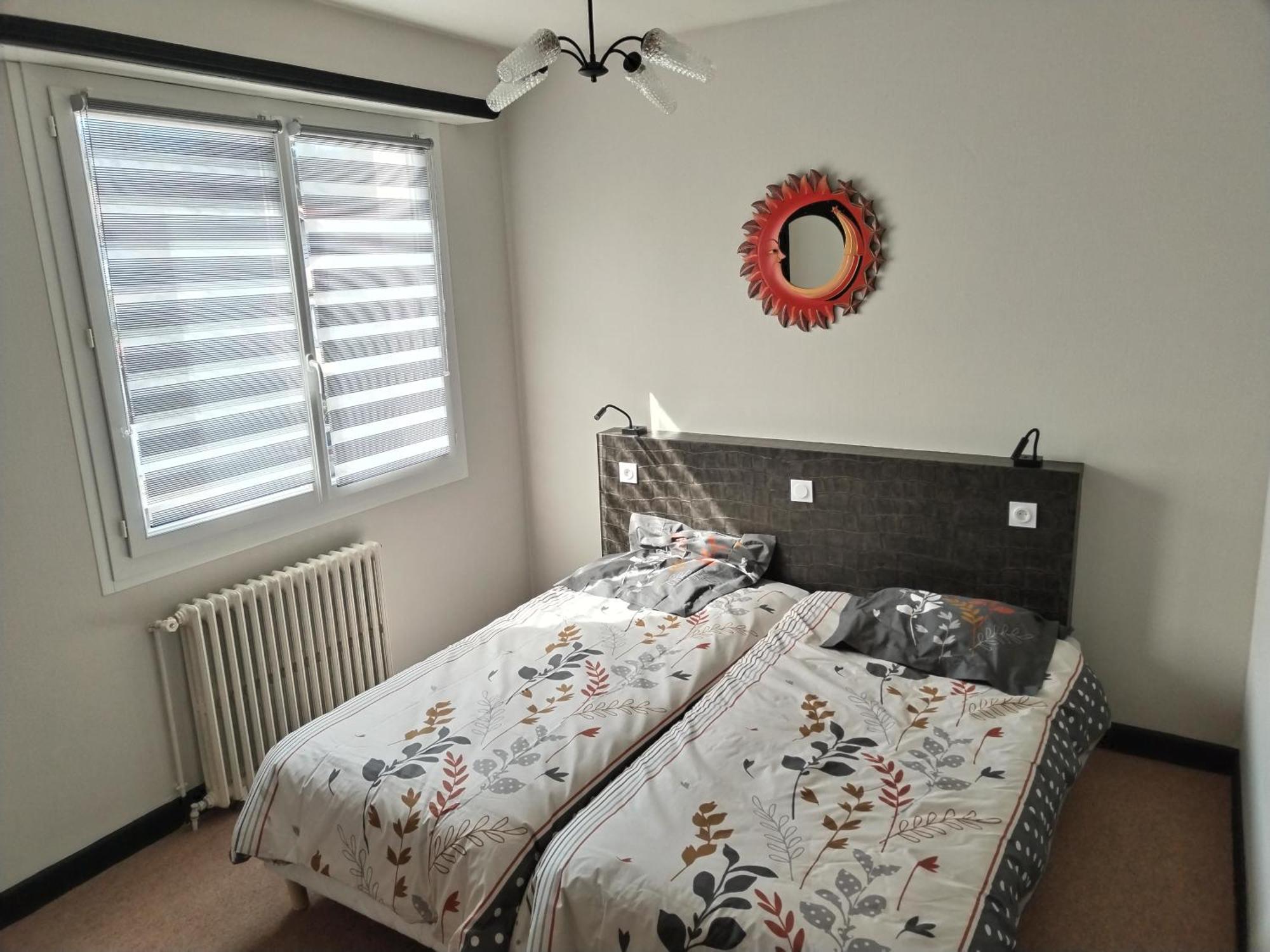 Appartement "Chez Justa" - Latre Locations ลูร์ด ภายนอก รูปภาพ